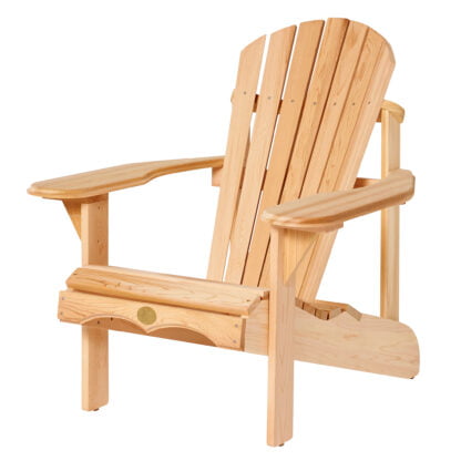 Adirondack Bear Chair Zedernholz BC201C