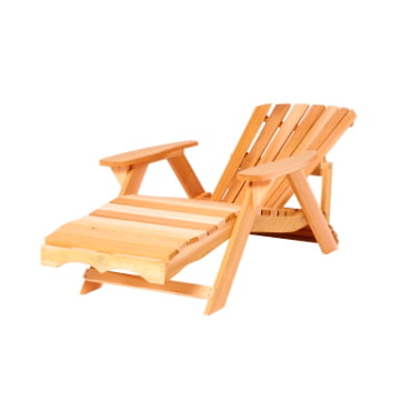 Bear Chair Chaise Longue / Liegestuhl BC700C