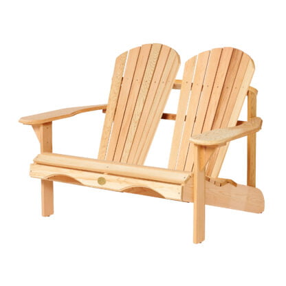 Bear Chair Love-Seat / Päärchen-Sitz BC800C