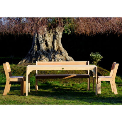 Bear Chair Sitzbank BC625C (Länge 60cm) / BC655C (Länge 150cm)