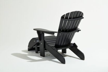 Royal Composite Bear Chair schwarz