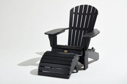 Royal Composite Bear Chair schwarz