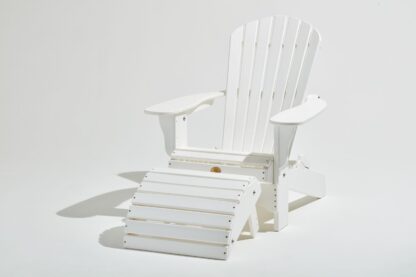 Royal Composite Bear Chair weiss