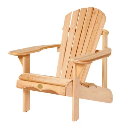 Der originale Adirondack Bear Chair (BC201) aus Zedernholz aus Kanada. Der originale Adirondack Bear Chair (BC201) aus Zedernholz aus Kanada.