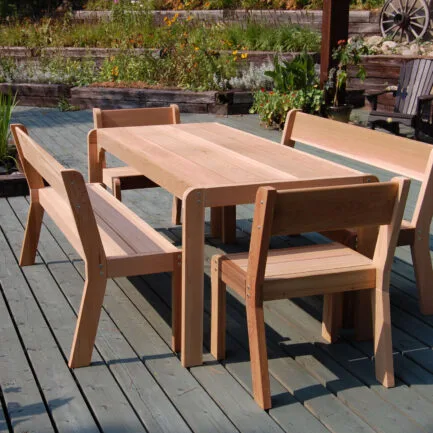 Bear Chair Sitzbänke