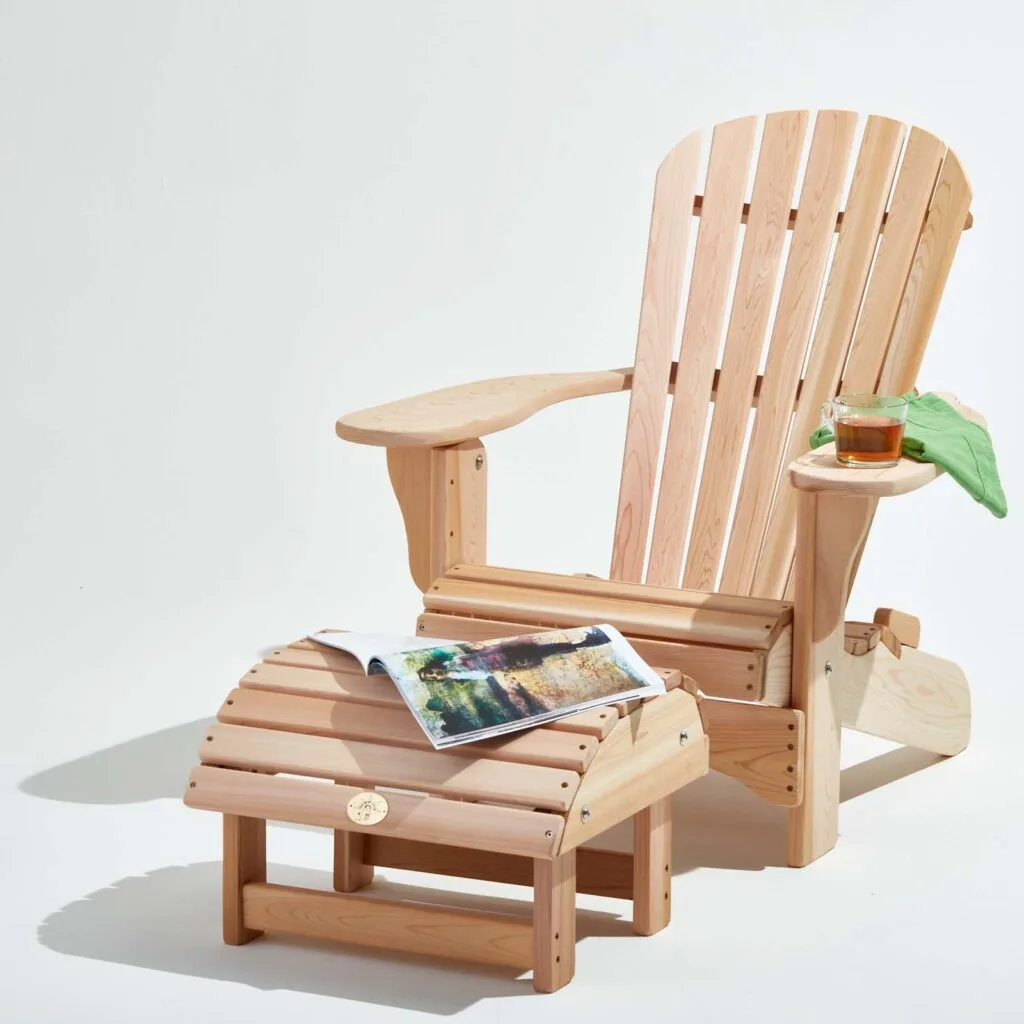Royal Bear Chair mit Fussstuhl (BC285C) Royal Bear Chair mit Fussstuhl (BC285C)