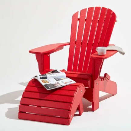 Bear Chair Composite