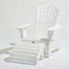 Royal Composite Bear Chair weiss BC295