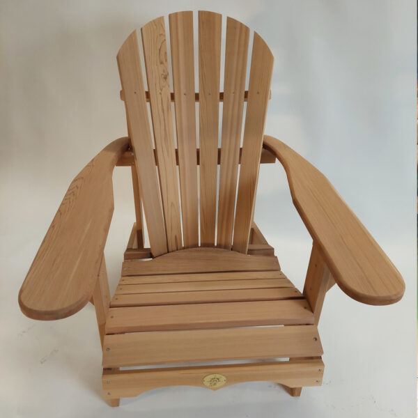 Classic Adirondack Bear Chair (BC170)