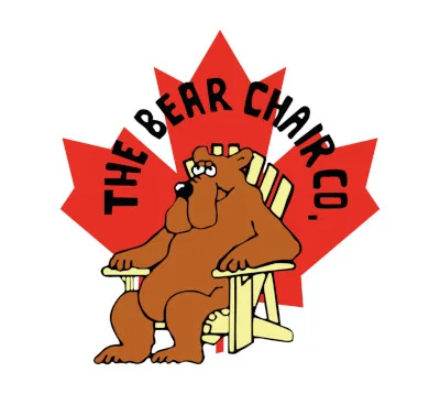 Logo The Bear Chair Company, Ontario, Canada